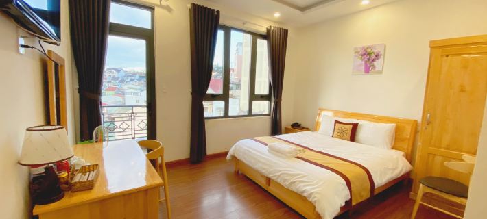 HOA DANG HOTEL Hotels in Thành phố Đà Lạt