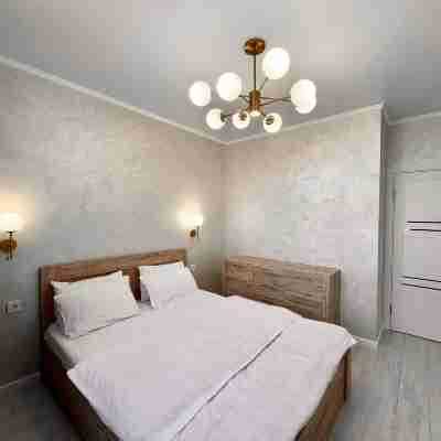 Nice Raimbek15-39 residence & drinking water as a gift Rooms