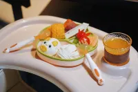 長沙歡致S（五一廣場賀龍體育館店） - 早餐