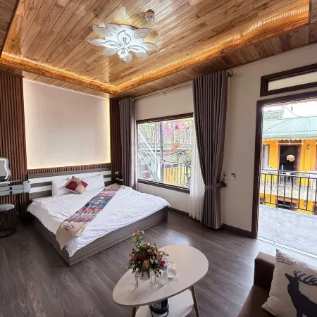Alley House Sapa Homestay