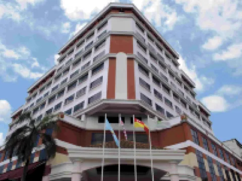 De Palma Hotel Ampang Hotels in Ampang