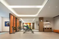 Hilton Garden Inn Luanchuan Laojun Mountain - Gym