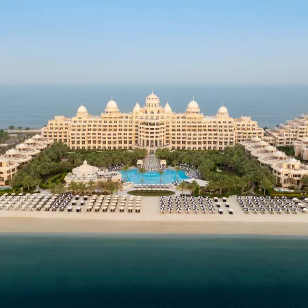 Raffles the Palm