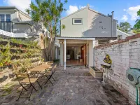 Fancy ICC & Darling Harbour 4Br House with Garage Hotels in Ultimo