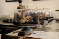 Trumbull and Porter - Detroit Downtown - Frühstück