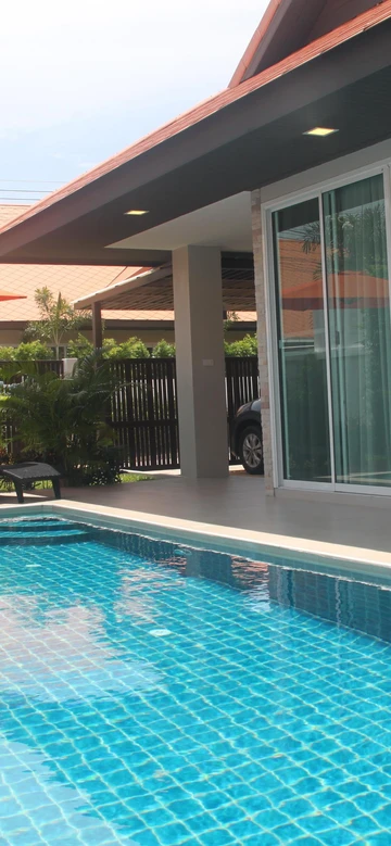 รูปภาพของLuxury Pool Villa A23/3BR/8 Persons/BBQ