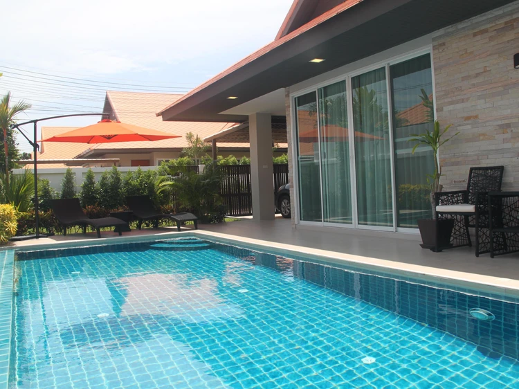 รูปภาพของLuxury Pool Villa A23/3BR/8 Persons/BBQ