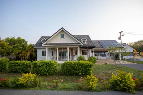 Darad Valley Hotels in Muak Lek