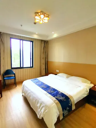 Rlan Boutique Hotel Отели рядом с достопримечательностью «Guyinxingshu Park»