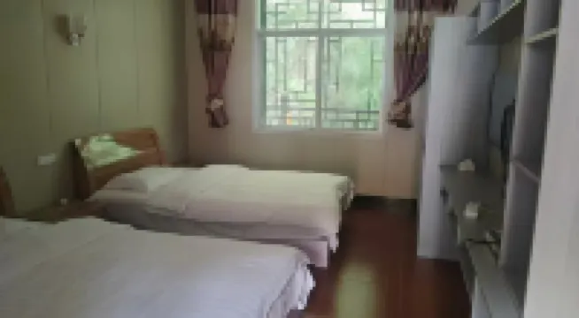 南江祥龍避暑農家樂