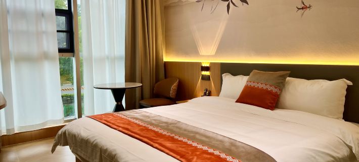 Yiju Smart Hotel 러즈 호텔