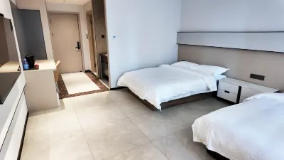 Xixi Yun She Hotell i Jiaoqu