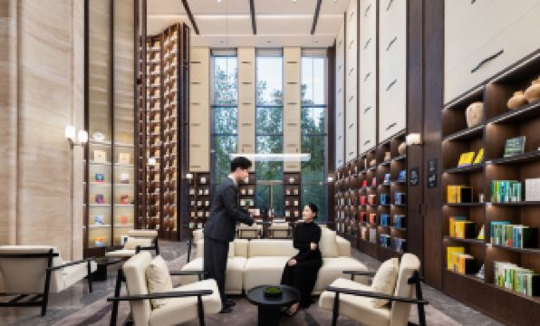 Zhengzhou Economic Development Zone Futadong Subway Station Atour Hotel