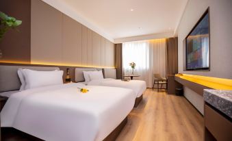 Qingmu Platinum Hotel (Nanjing Xinjiekou)