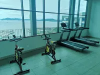Jesselton Quay by CQ homestay - С тренажерным залом