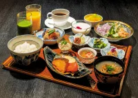 Royal Park Hotel Takamatsu - breakfast