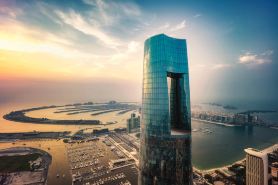 Ciel Dubai Marina, Vignette Collection by IHG, the world’s tallest hotel.