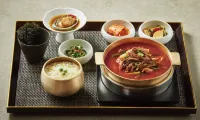 Roynet Hotel Seoul Mapo - petit déjeuner