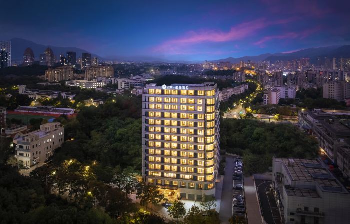 Hangzhou Tonglu Fuchunjiang Huazhu Banlan Hotel