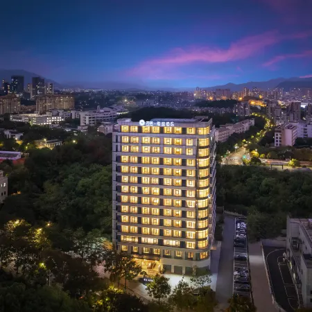 Hangzhou Tonglu Fuchunjiang Huazhu Banlan Hotel