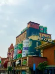 Qingdao Zhanqiao Zhongshan Road Atour Hotel - Romantic