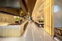 Yuhotel Kunming Northeast - servizio colazione