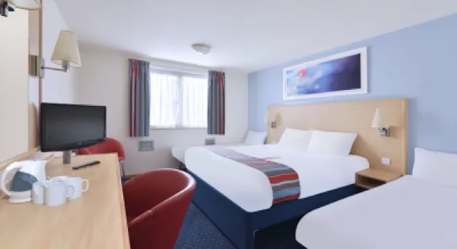 Travelodge Nuneaton Hotels in 