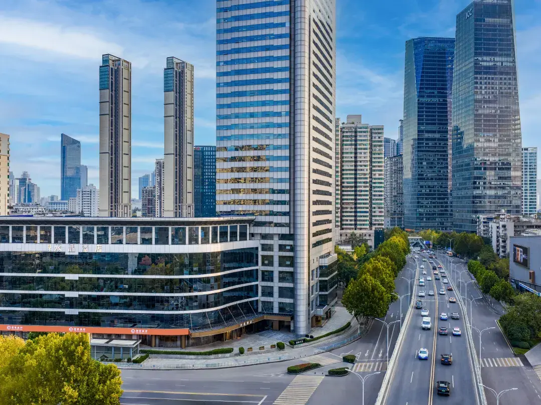 Orange Crystal Hotel,youth Road,hankou,financial Centre,wuhan - Wuhan