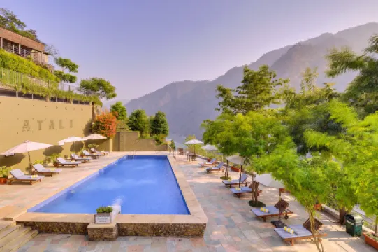 Atali Ganga Resort, Rishikesh Hotels near Glamping Dome By Navira home's