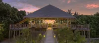 Six Senses 馬爾代夫拉姆島六善酒店 - 早餐