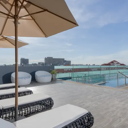 Garner Hotel PATTAYA CENTRAL by IHG