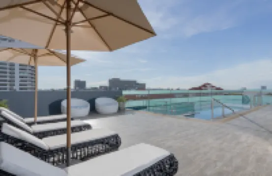 Garner Hotel PATTAYA CENTRAL by IHG