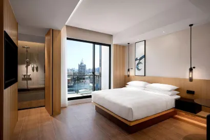 Quanzhou Duan Hu Zhi Xing Hotel (West Street West Lake Branch)