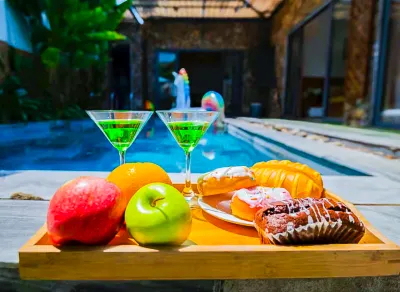Hometown Bamboo Villa Da Nang- 200m to Beach Hotels near Bai Da