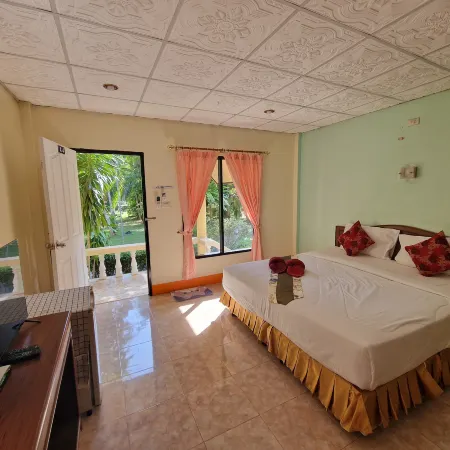 Rim Khao Jungle resort