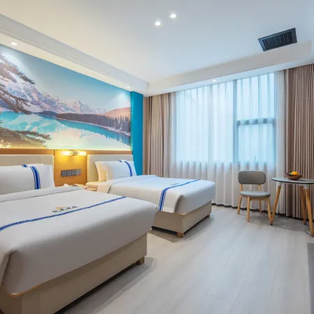 Xuanbo Hotel