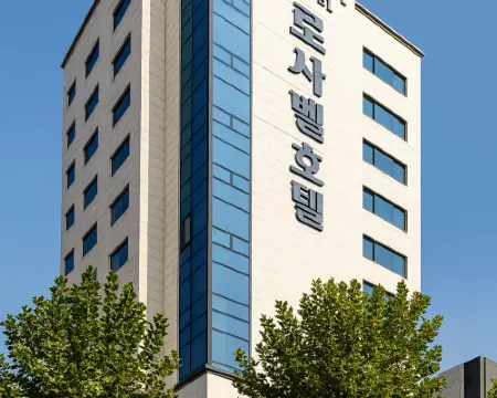 Rosabell Hotel Hotels in Ansan