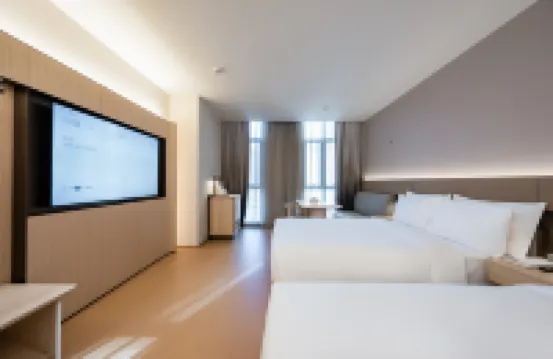 全季飯店（天津之眼新開河地鐵站店）