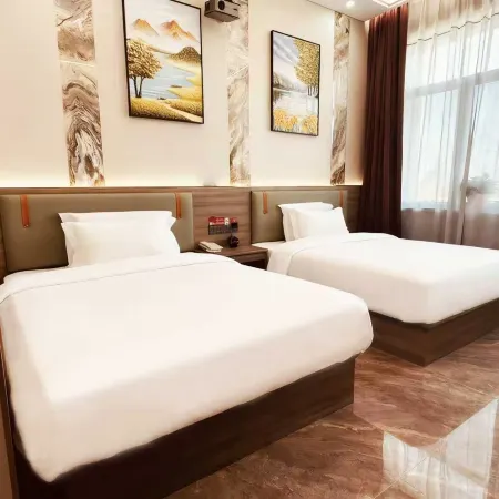 Dahao Hotel (Korla No. 21 Middle School Fuxing Avenue)