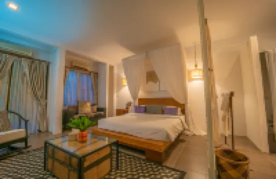 เฮือนพักบ้านสวน