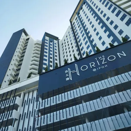 Ipoh Town@The Horizon Premium Infinity Pool Suites