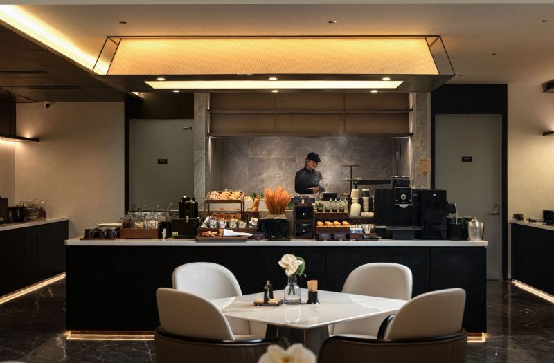 Atour Hotel Suzhou Dushu Lake Oriental Avenue photo 5