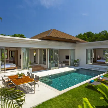 Trichada Villas by Resava