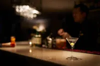 Hotel Villa Fontaine Grand Tokyo-Roppongi - bar