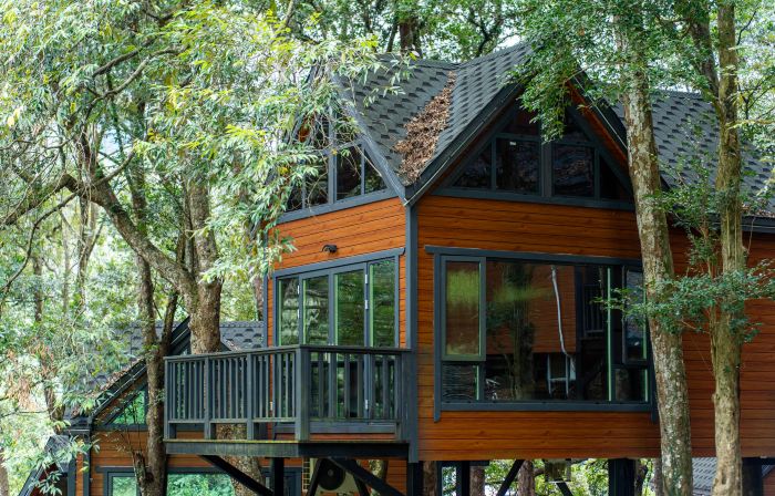 Luhe Liangshan Forest Wellness Homestay (Wandong)