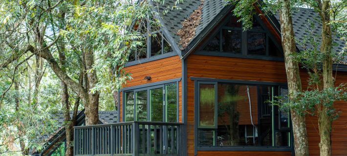 Luhe Liangshan Forest Wellness Homestay (Wandong) Hotels in Luhe