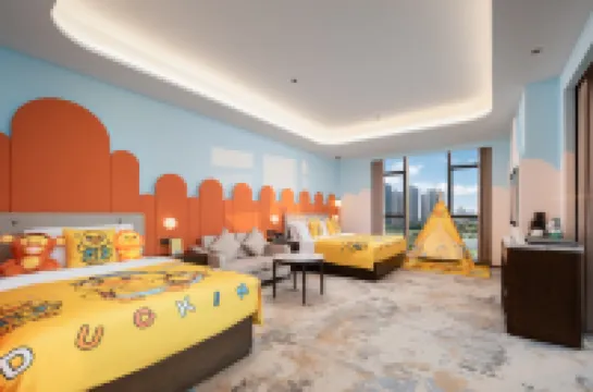 Jinli Yun Cheng Hotel (Hubei Vocational and Technical College)