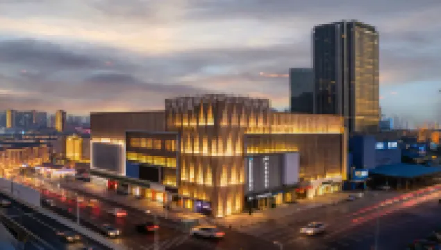 如家精選酒店（合肥南站罍街南區店） 合肥酒店