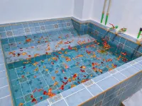 Qingyunge Hot Spring Guesthouse - Thermen