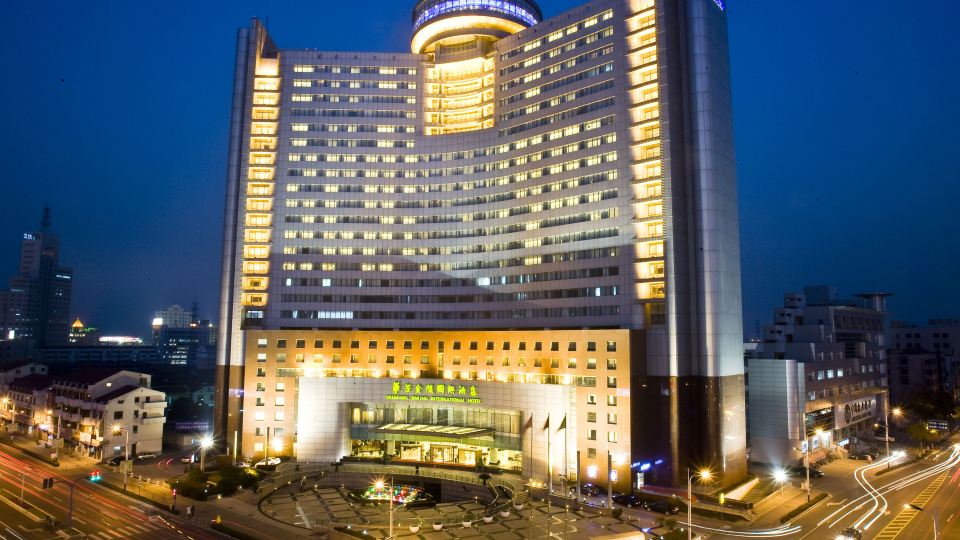 Huafang Jinling International Hotel
